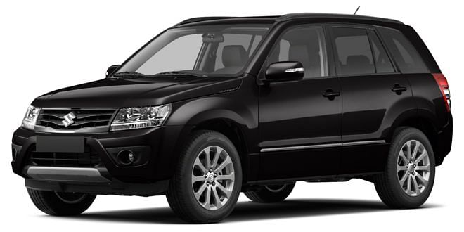 2013 Suzuki Grand Vitara SUV