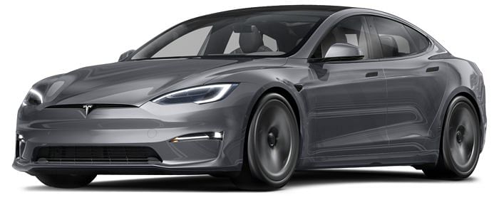 2024 Tesla Model S electric Sedan