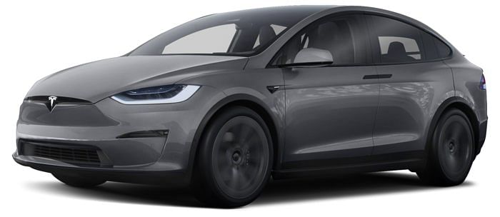 2024 Tesla Model X electric Sedan