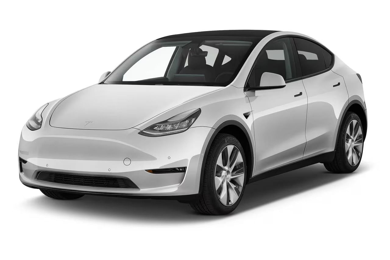 2024 Tesla Model Y electric SUV