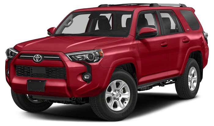 2024 Toyota 4Runner SUV