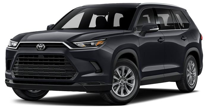 2024 Toyota Grand Highlander hybrid SUV