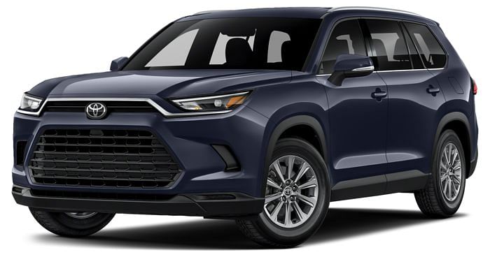 2024 Toyota Grand Highlander SUV