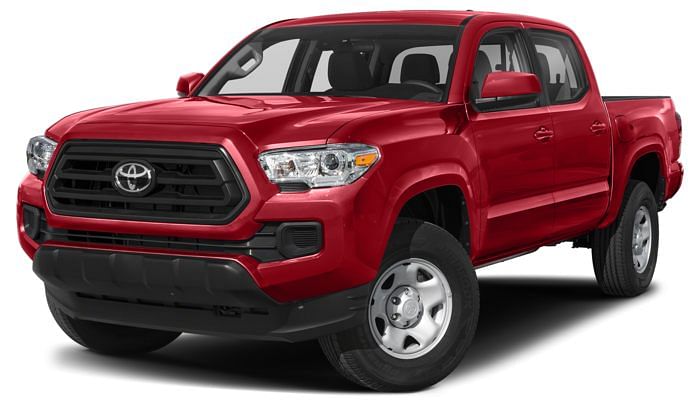 2024 Toyota Tacoma Pickup Truck