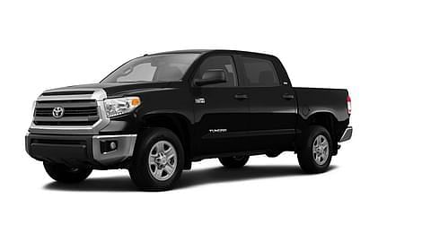 2013 Toyota Tundra Regular Cab Front View