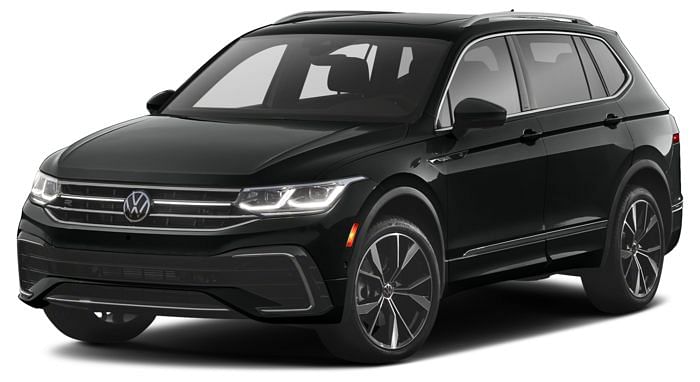 2024 Volkswagen Tiguan SUV