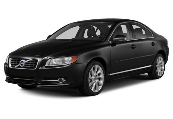 2013 Volvo S80 Sedan Front View