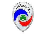 Panoz logo